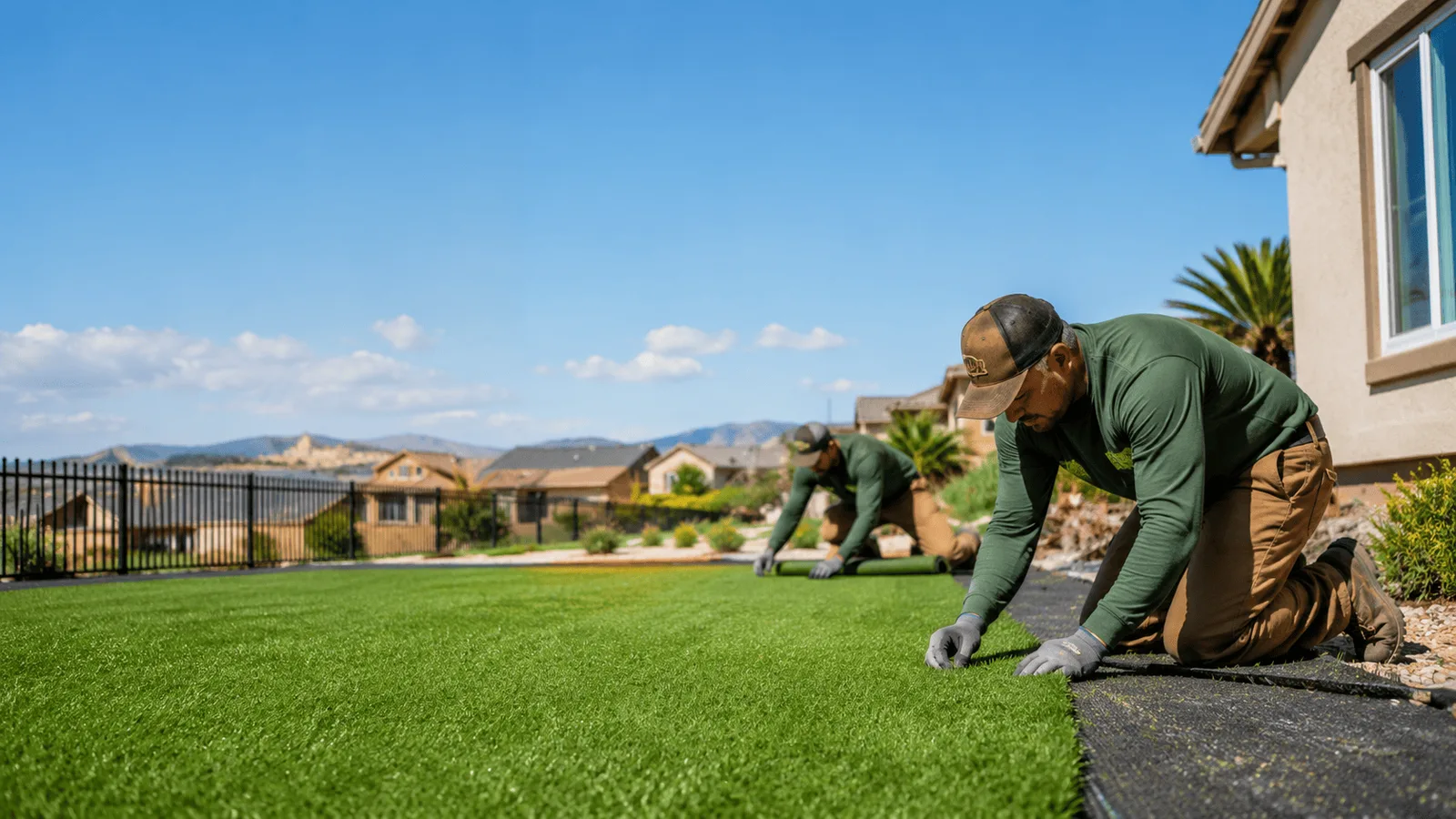 Pet Turf Installation in Jacksonville, NC near me